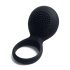 Svakom Tyler - Rechargeable, Waterproof Vibrating Cock Ring (Black)