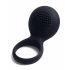 Svakom Tyler - Rechargeable, Waterproof Vibrating Cock Ring (Black)