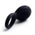 Svakom Tyler - Rechargeable, Waterproof Vibrating Cock Ring (Black)