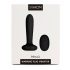 Svakom Primo - Rechargeable, Waterproof, Warming Anal Vibrator (Black)