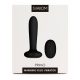 Svakom Primo - vibromasseur anal rechargeable, étanche et chauffant (noir)