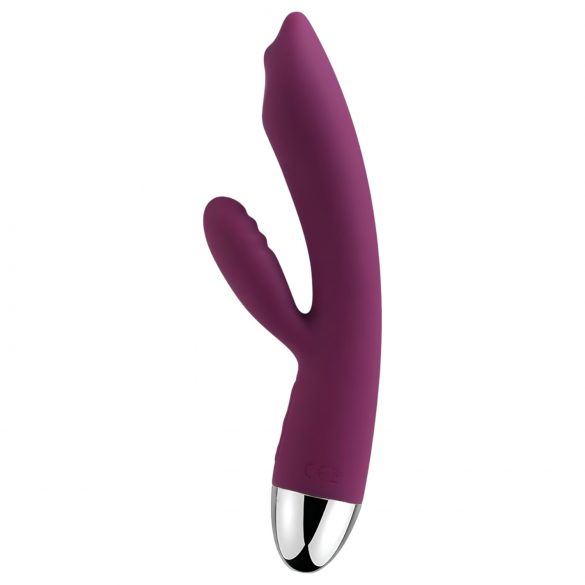 Svakom Trysta - Moving Ball Clitoral Vibrator (Purple)