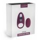 Svakom Winni - Wireless Vibrating Penis Ring (Purple)