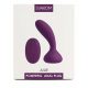 Svakom Julie - Rechargeable Wireless Prostate Vibrator (Purple)