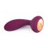Svakom Julie – nabíjací vibrátor na prostatu s diaľkovým ovládačom (fialový)
