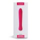 Svakom Mum - vibrator z ogrevano palico za polnjenje (rdeča)