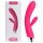 Svakom Angel - Waterproof, Warming, Clitoral Vibrator (Red)