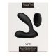 Svakom Vick - Waterproof Prostate and G-Spot Vibrator (Black)