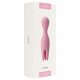 Svakom Nymph - Rechargeable Clitoral Vibrator (Pale Pink)