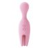 Svakom Nymph - Rechargeable Clitoral Vibrator (Pale Pink)