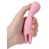 Svakom Nymph - Rechargeable Clitoral Vibrator (Pale Pink)