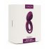 Svakom Tammy - anneau vibrant rechargeable pour pénis et testicules (violet)