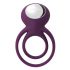 Svakom Tammy - Rechargeable Vibrating Cock Ring (Purple)