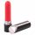 You2Toys - oplaadbare lipstick vibrator (rood-zwart)