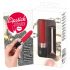 You2Toys - Rechargeable Lipstick Vibrator (Red-Black)