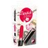 Vibratore a Forma di Rossetto Ricaricabile You2Toys (Rosso-Nero)