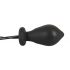 You2Toys - Inflatable Anal Expander Vibrator (Black)