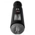 PDX Ultimate Milker - Rechargeable, Penis-Milking Pussy Masturbator (Black)