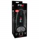 PDX Elite Moto Bator 2 - Suction, Thrusting, Vibrating Masturbator (Black)