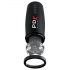 PDX Elite Moto Bator 2 - Suction, Thrusting, Vibrating Masturbator (Black)