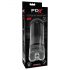 PDX Elite Extender Pro - Electric Suction and Vibration Masturbator (Black)