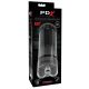 PDX Elite Extender Pro - Electric Suction and Vibration Masturbator (Black)