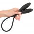 Choix des Couples - vibromasseur double rechargeable (noir)