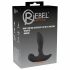 Rebel - Radio Verwarmde Prostaat Vibrator (zwart)