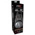 PDX Ultimate Milker - Rechargeable Penis Milker Pussy Masturbator (Black)