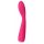 Svakom Iris - oplaadbare, waterdichte G-spot vibrator (rood)