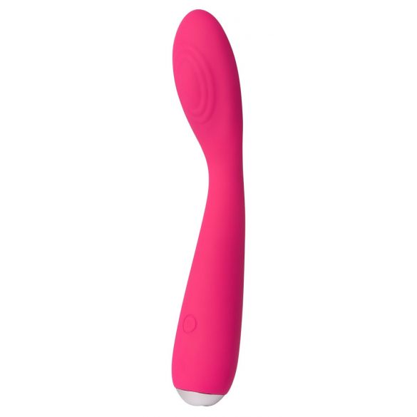 Svakom Iris - Rechargeable, Waterproof G-Spot Vibrator (Red)