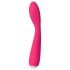 Svakom Iris - Rechargeable, Waterproof G-Spot Vibrator (Red)