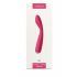 Svakom Iris - Rechargeable, Waterproof G-Spot Vibrator (Red)