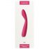 Svakom Iris - Rechargeable, Waterproof G-Spot Vibrator (Red)