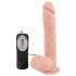 Vibrator medical cu ventuză și rotație (natural)