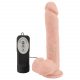 Medical Thrusting - suction-cup, thrusting-rotating vibrator (natural)