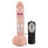 Medical Thrusting - iminapies vibreeriv dildodega (naturaalne)