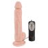 Medical Thrusting - iminapies vibreeriv dildodega (naturaalne)