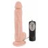 Medical Thrusting - Saugnapfbasiert, stoßend-drehender Vibrator (natur)