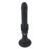 You2Toys Fucking Machine - Rechargeable Suction-Cup Thrusting Vibrator (Black)