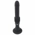 You2Toys Fickmaschine - akkubetrieben, mit Saugfuß Stoßvibrator (Schwarz)