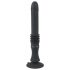 You2Toys Fucking Machine - Rechargeable Suction-Cup Thrusting Vibrator (Black)