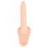 You2Toys - Rechargeable Strap-On Vibrator (Natural)