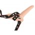 You2Toys - Vibromasseur Rechargeable à Sangles (naturel)