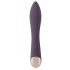 Javida - Rechargeable, waterproof, clitoral vibrator (purple)