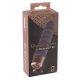 You2Toys Elegant Diamond - Polnilec za vibrator (temno vijolična)