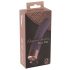 You2Toys Elegant Flexy - Vibrateur rechargeable à rainures pour le point G (violet foncé)