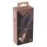 You2Toys Elegant Double - herlaadbare, clitorisstimulerende vibrator (donkerpaars)