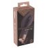 You2Toys Elegant Double - vibrator recarcabil, cu braț de stimulare clitoridiană (mov închis)