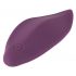 SMILE Stringbroek - accu, radio, waterdicht clitoris vibrator (paars)